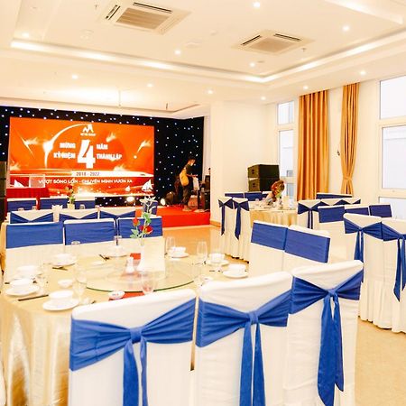 Tay Bac Hotel Дананг Экстерьер фото