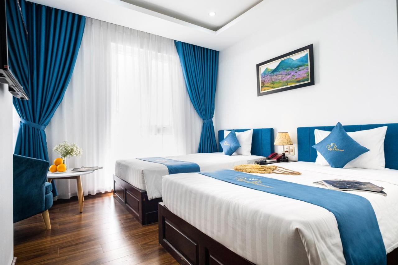 Tay Bac Hotel Дананг Экстерьер фото