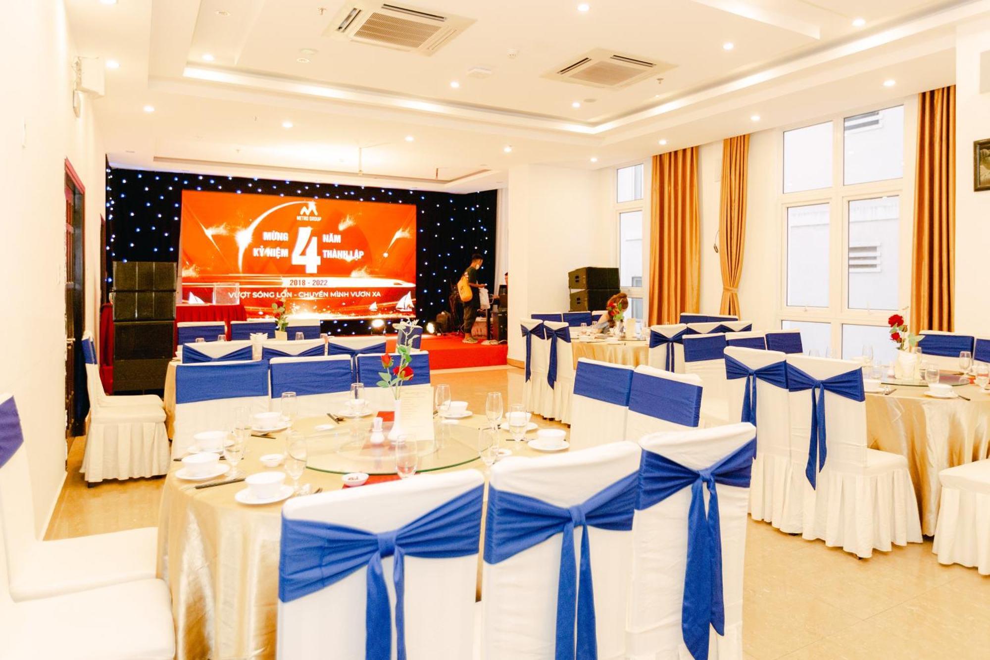 Tay Bac Hotel Дананг Экстерьер фото