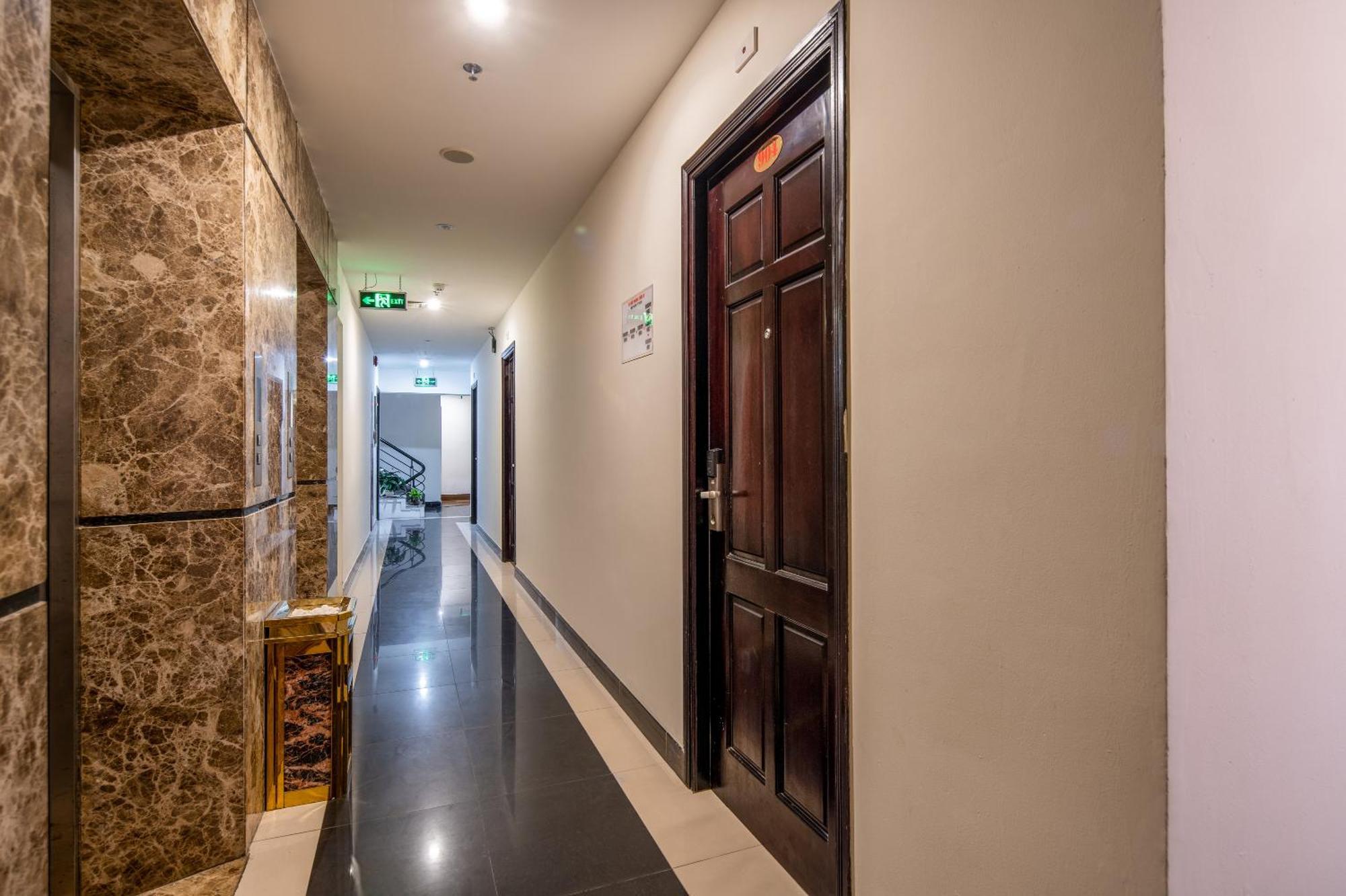Tay Bac Hotel Дананг Экстерьер фото