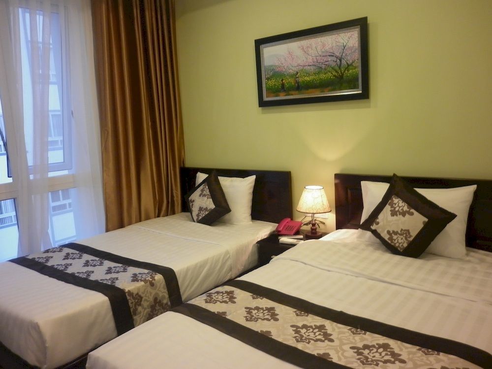 Tay Bac Hotel Дананг Экстерьер фото