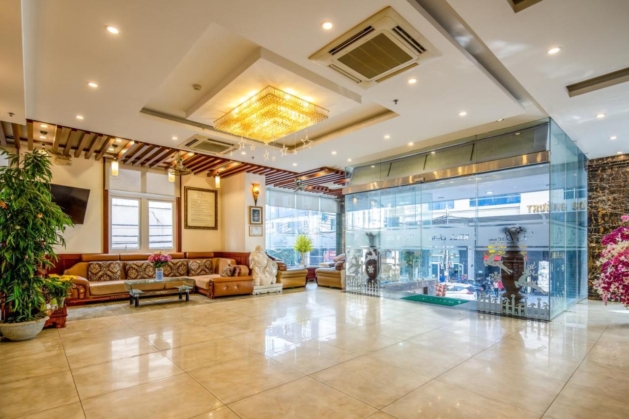 Tay Bac Hotel Дананг Экстерьер фото
